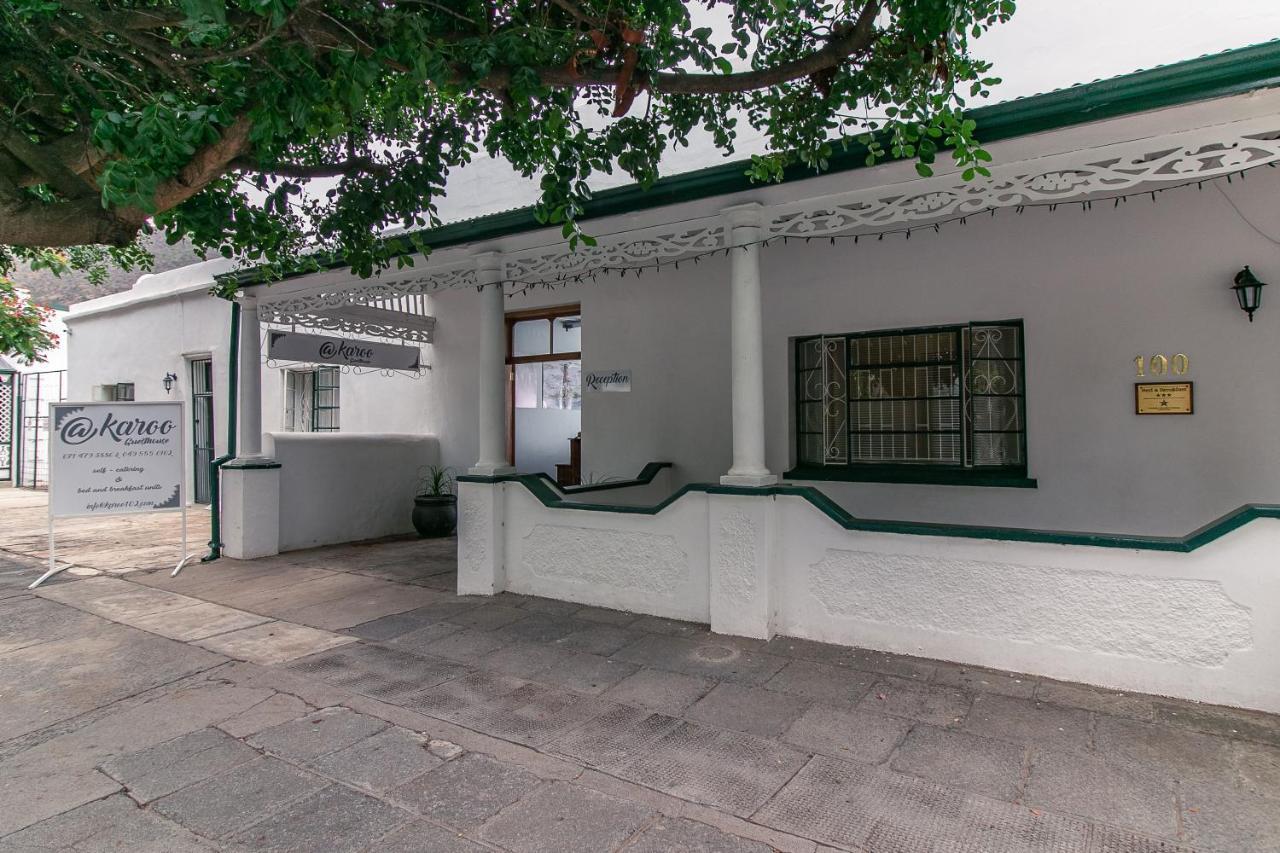 @Karoo Guesthouse Graaff Reinet Exterior photo