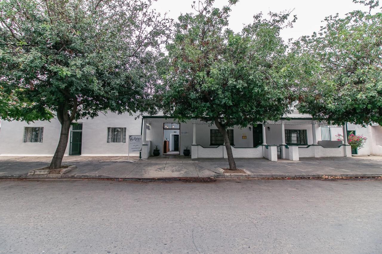 @Karoo Guesthouse Graaff Reinet Exterior photo